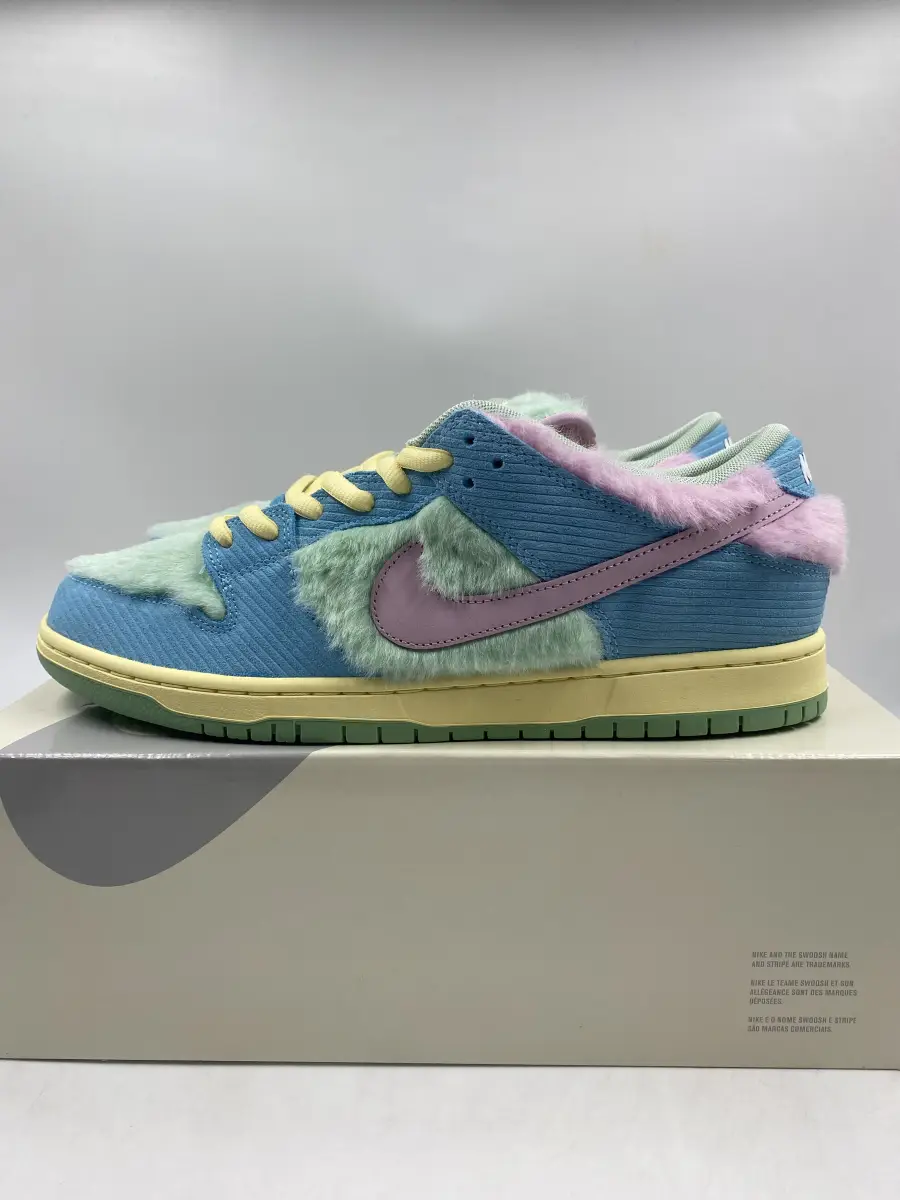 VERDY × Nike SB Dunk Low Pro 27.5㌢