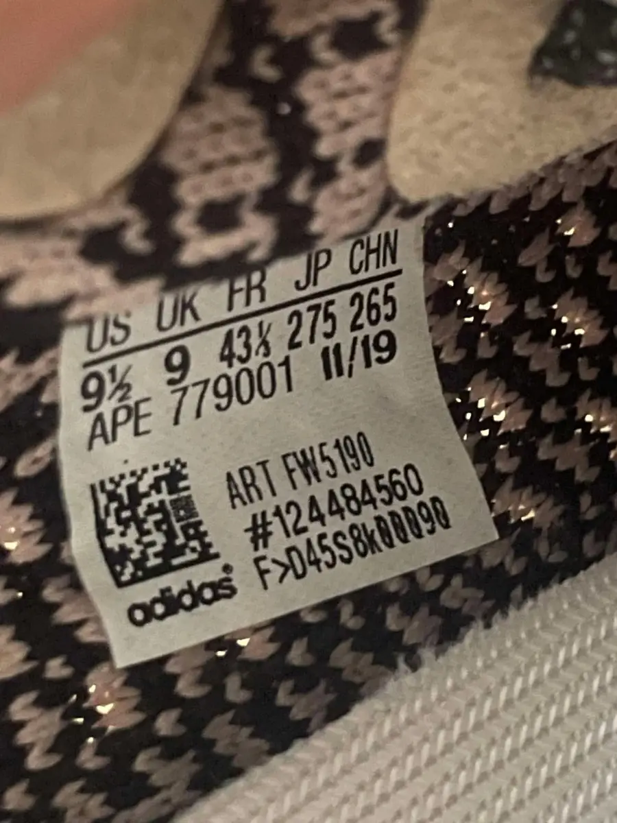 Yeezy size 9 new arrivals