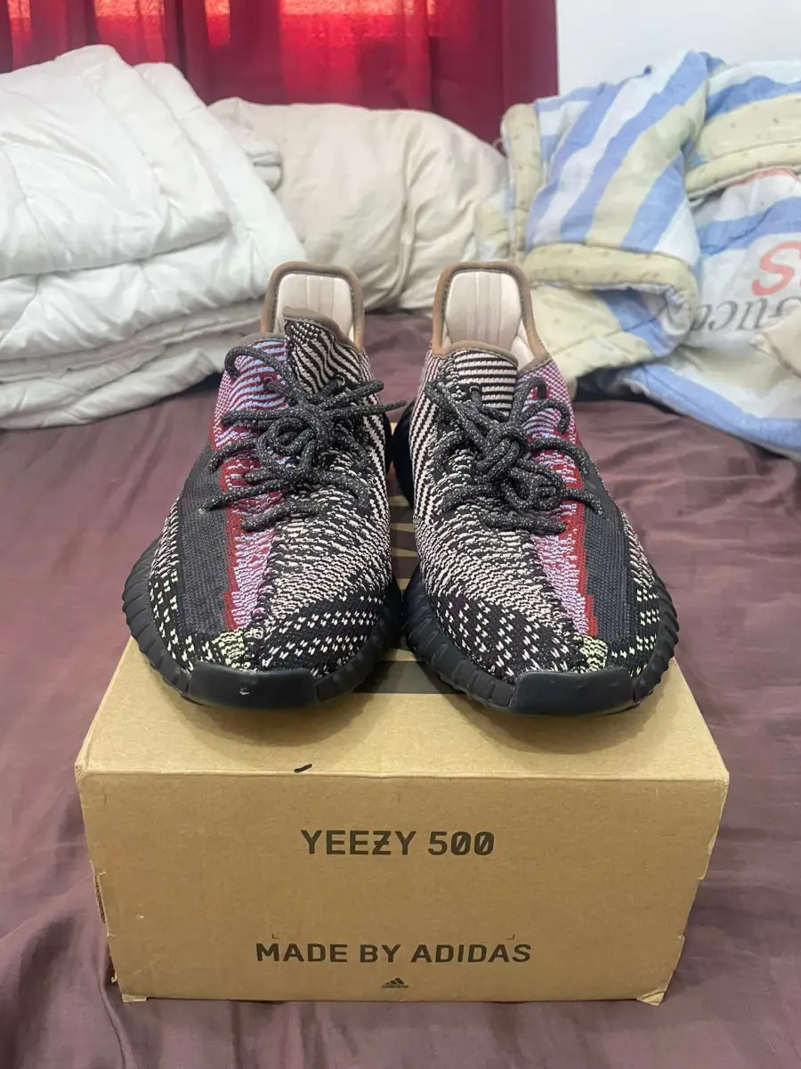 Adidas Yeezy Boost 350 V2 Yecheil Non Reflective AfterMarket