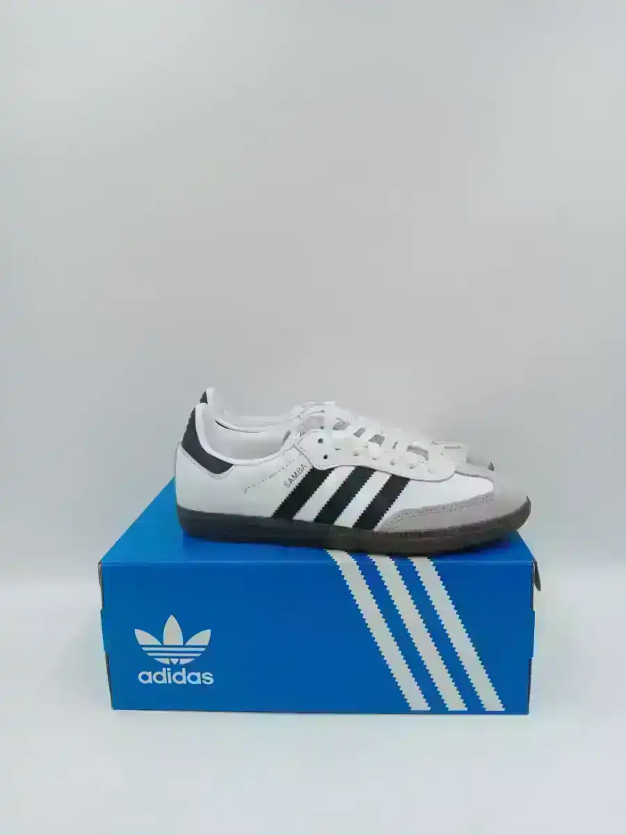 ￥ Adidas Samba OG Cloud White Core Black | AfterMarket