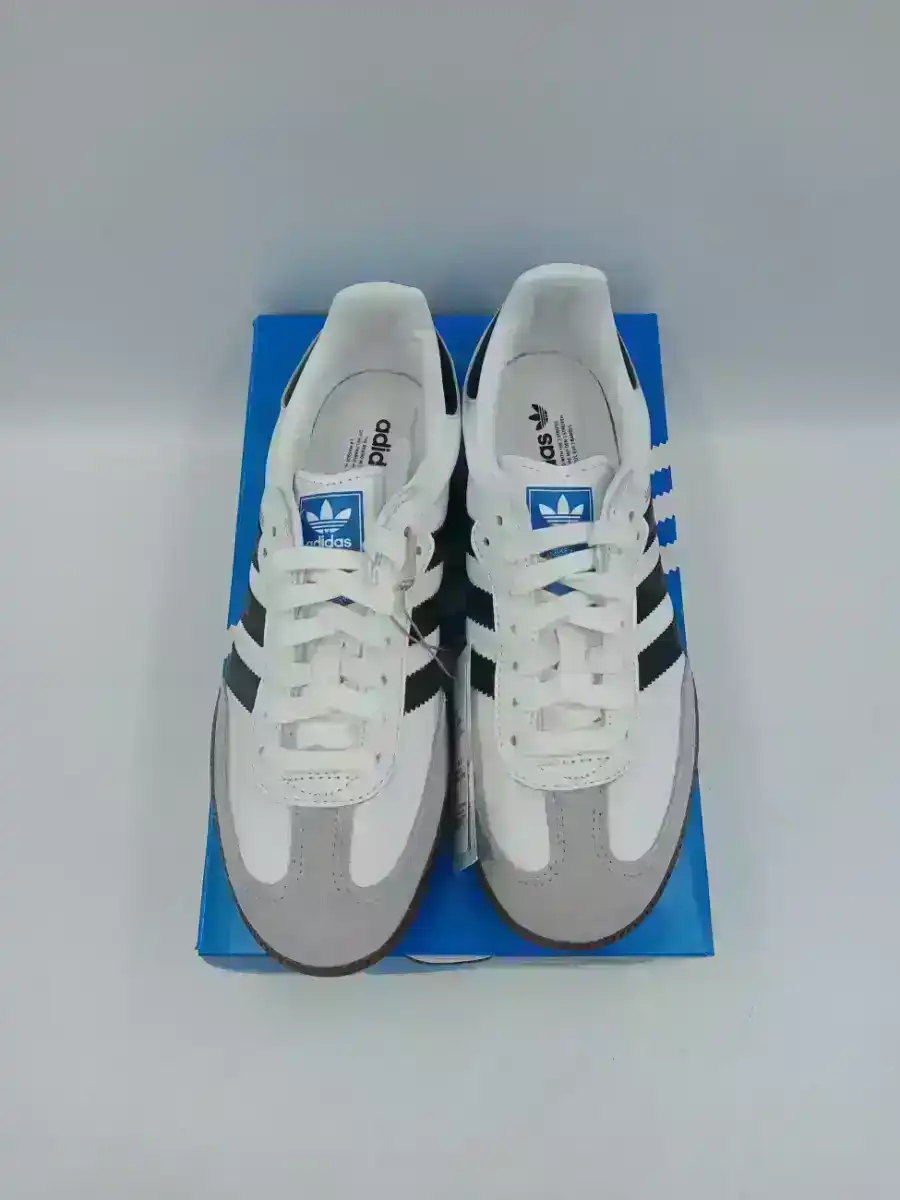 Adidas Samba OG Cloud White Core Black | AfterMarket