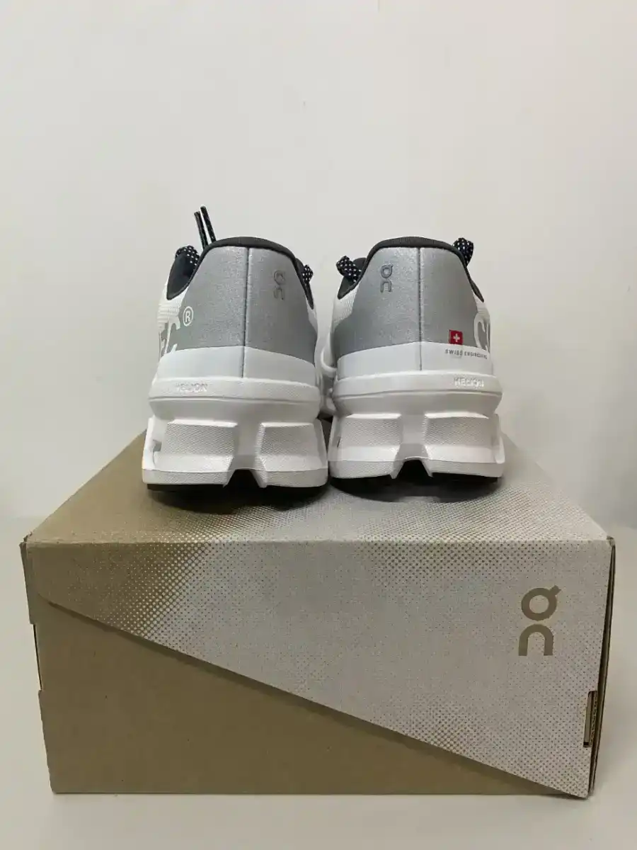 On Running Cloud Monster All White (Womens) | AfterMarket