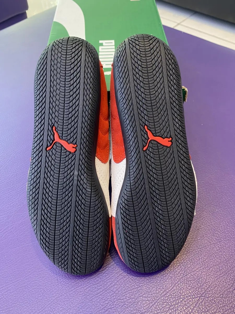 Puma Speedcat OG Red White | AfterMarket