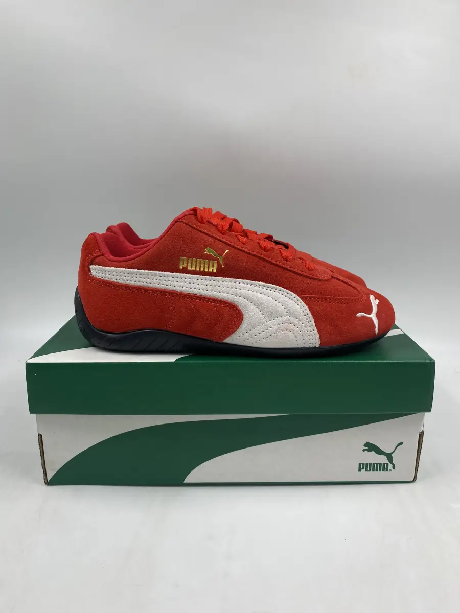 Puma Speedcat OG Red White | AfterMarket Puma Speedcat OG Red White | AfterMarket