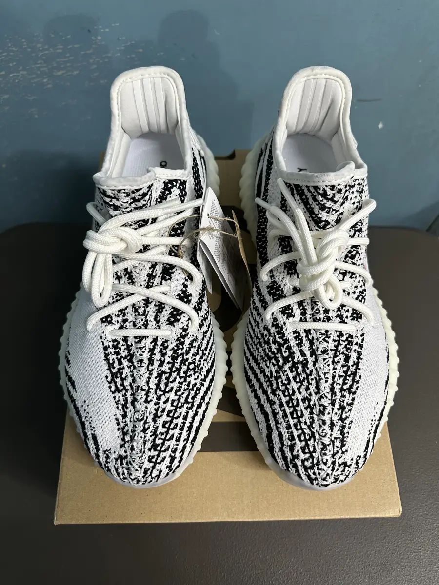 Adidas Yeezy Boost 350 V2 Zebra 2017 2022 AfterMarket