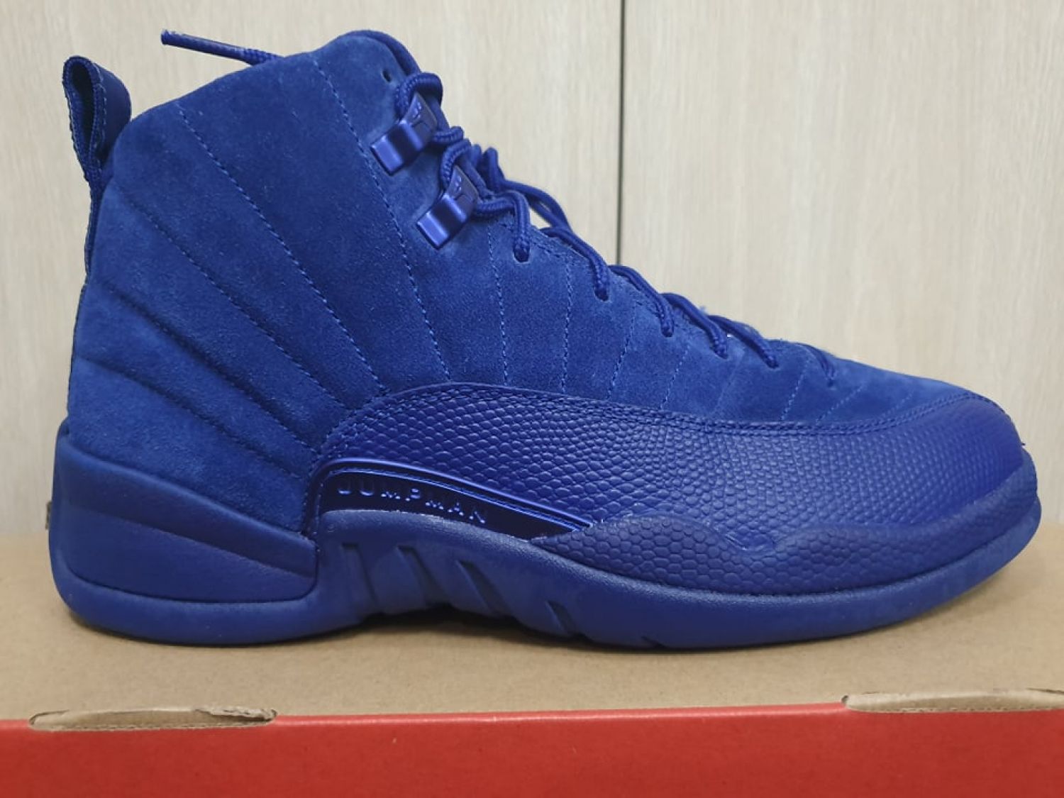 Air Jordan 12 Deep Royal cheapest Size 8.5