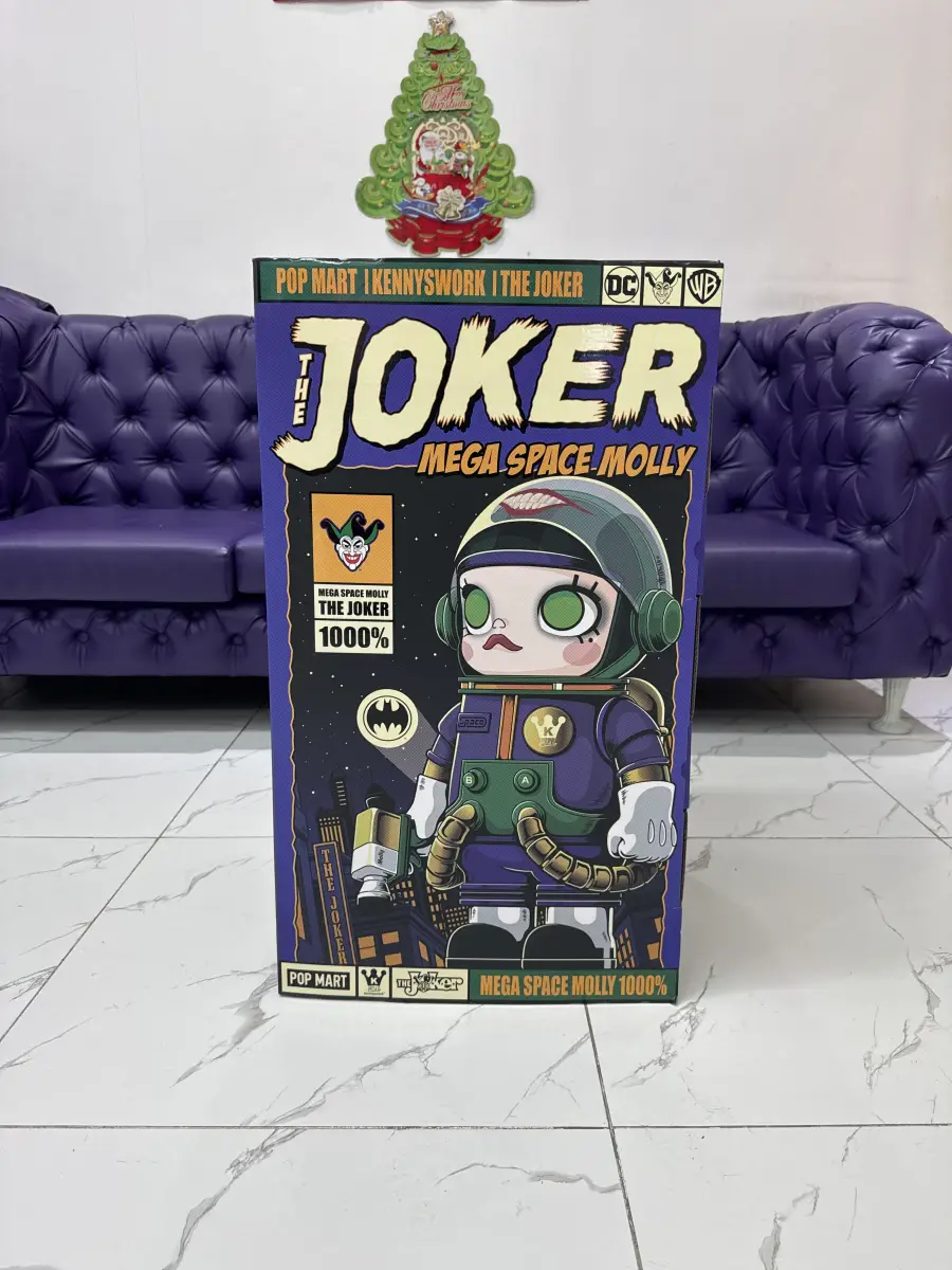 Space Molly The Joker 1000% | AfterMarket