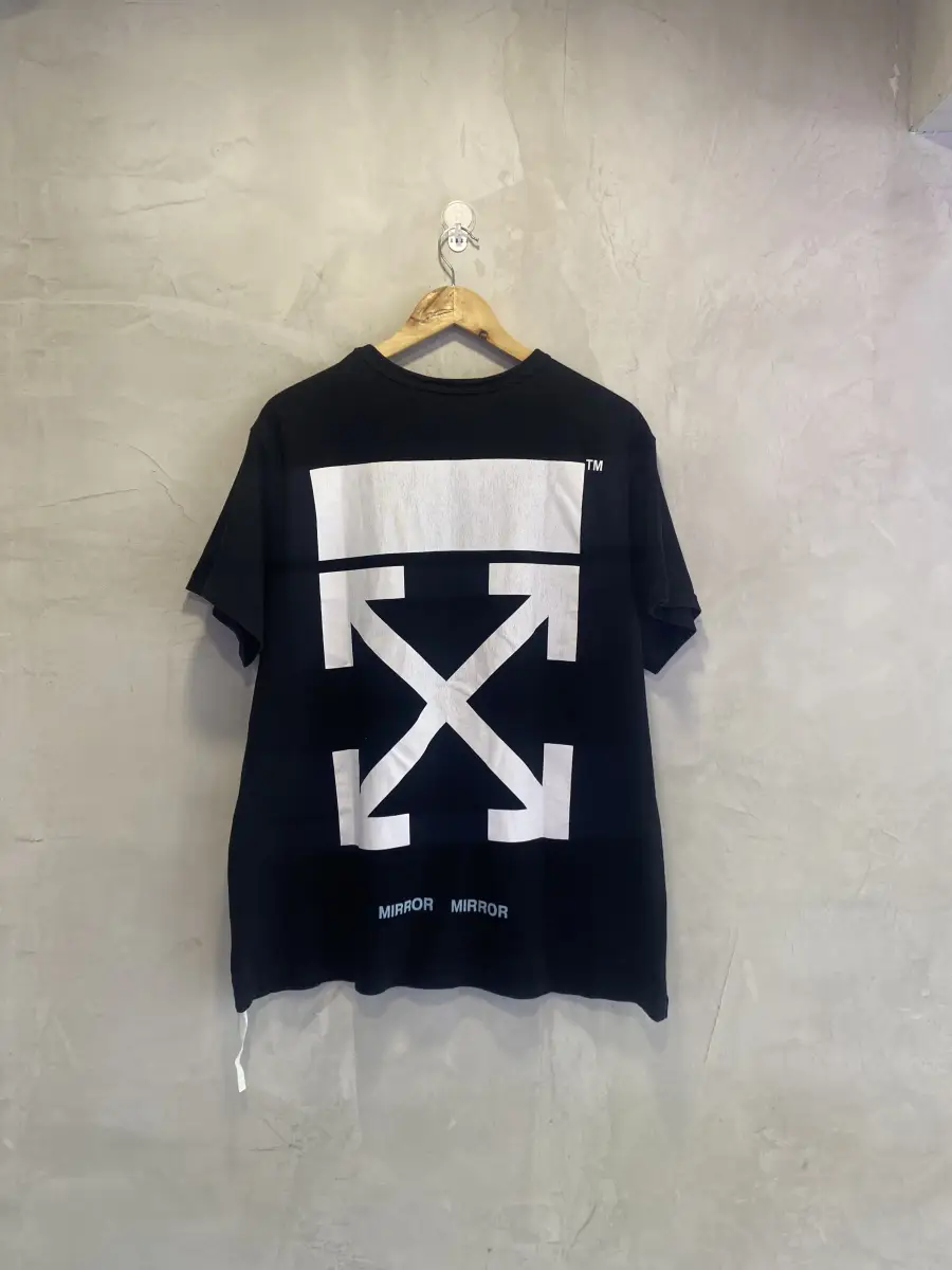 Off White De Chirico Arrow Tee AfterMarket