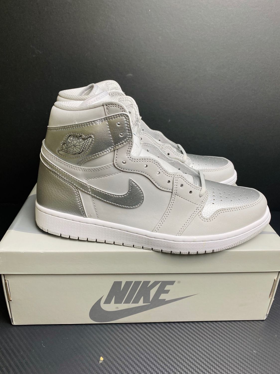 Jordan 1 Retro High CO Japan Neutral Grey (2020) | AfterMarket