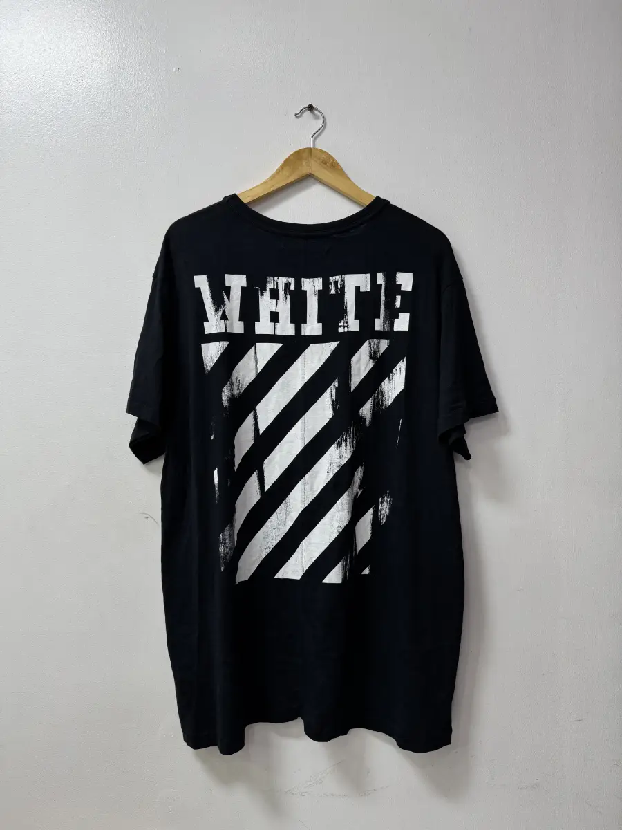 Off White Caravaggio Annunciation Tee AfterMarket