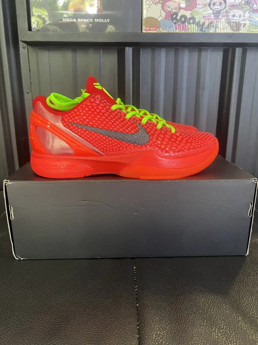 NIKE コービー6 オリジナル　27cm Kobe 6 Protro 'Total Orange' (IH1871-800) Release Date. Nike