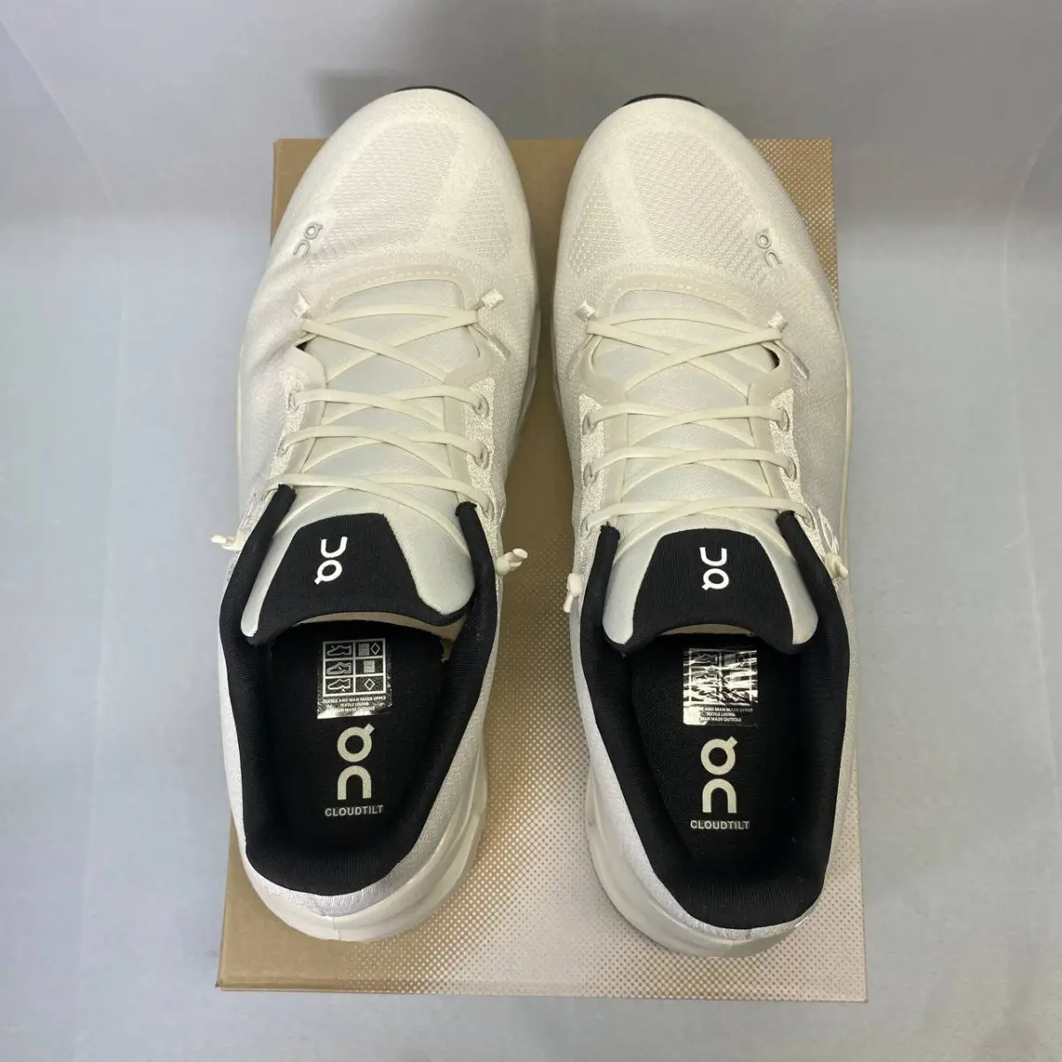 On Running Cloudtilt Pearl Ice | AfterMarket On Running Cloudtilt Pearl Ice | AfterMarket