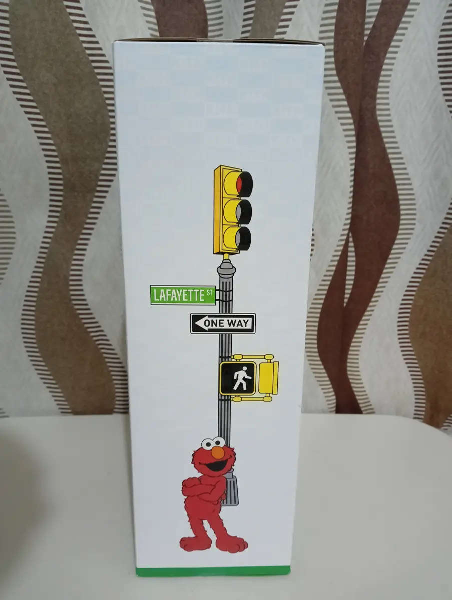 Kith Sesame Street Plush Set Elmo 2024 | eBay