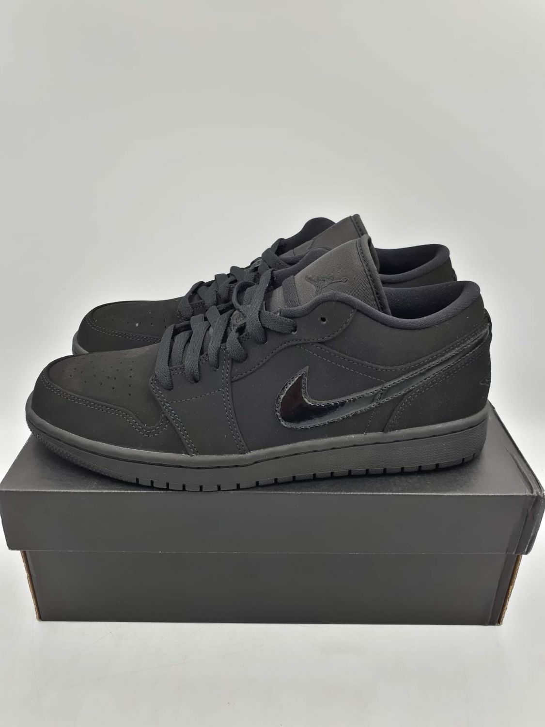 high top air force ones green