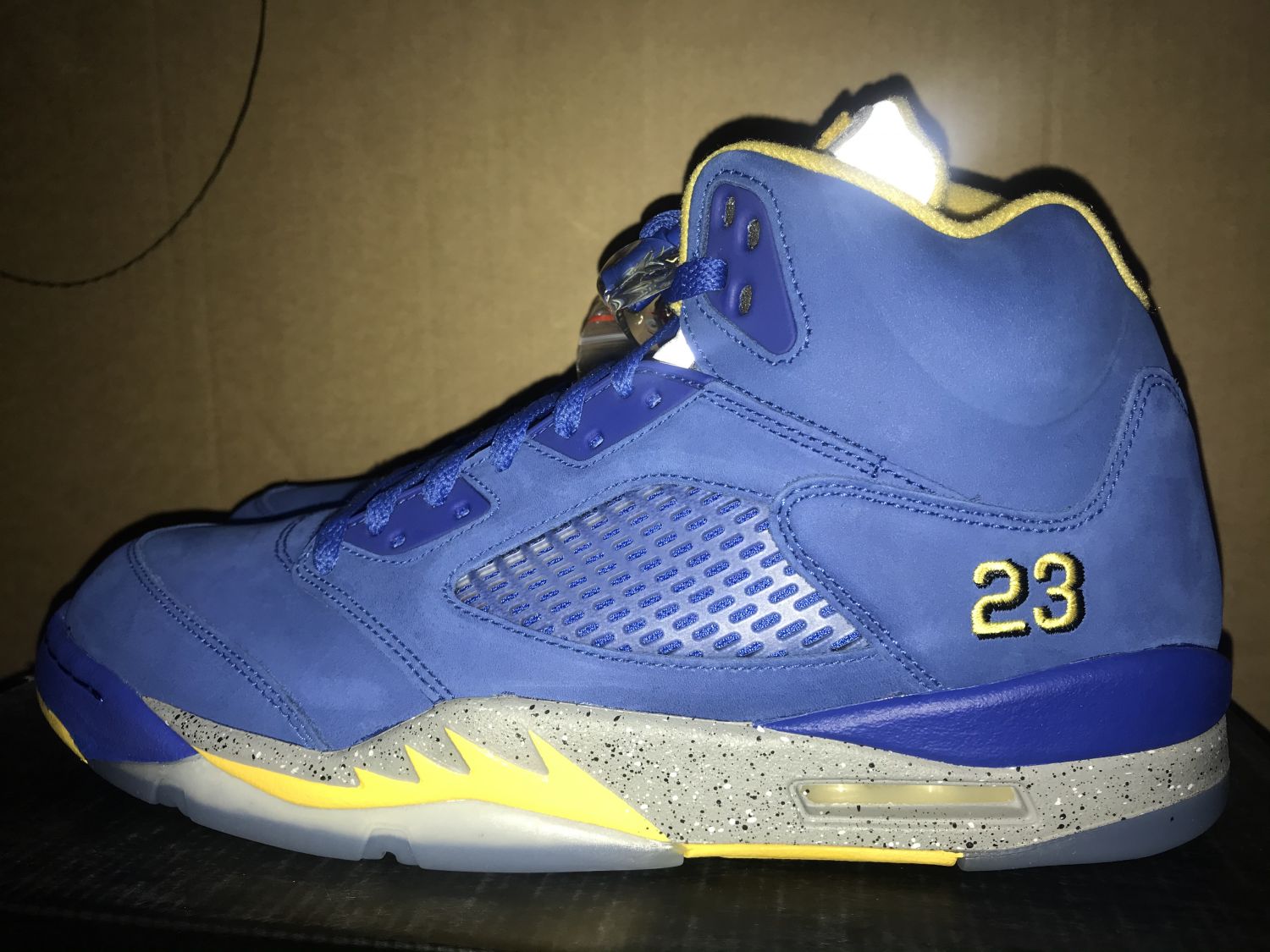 air jordan 5 varsity royal