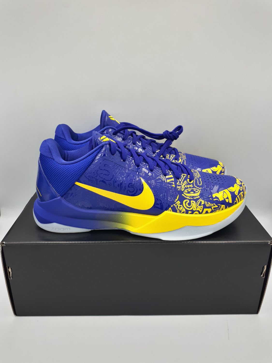 nike kobe 5 protro 5 rings
