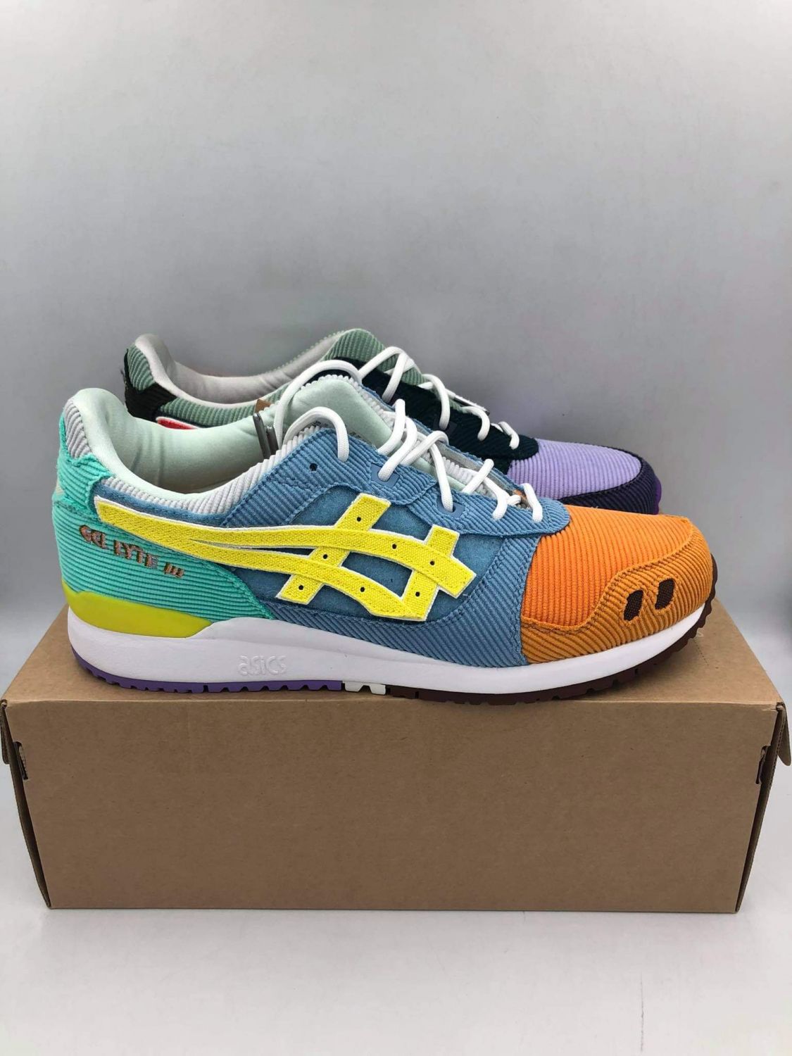 ASICS Gel-Lyte III Sean Wotherspoon X Atmos | AfterMarket