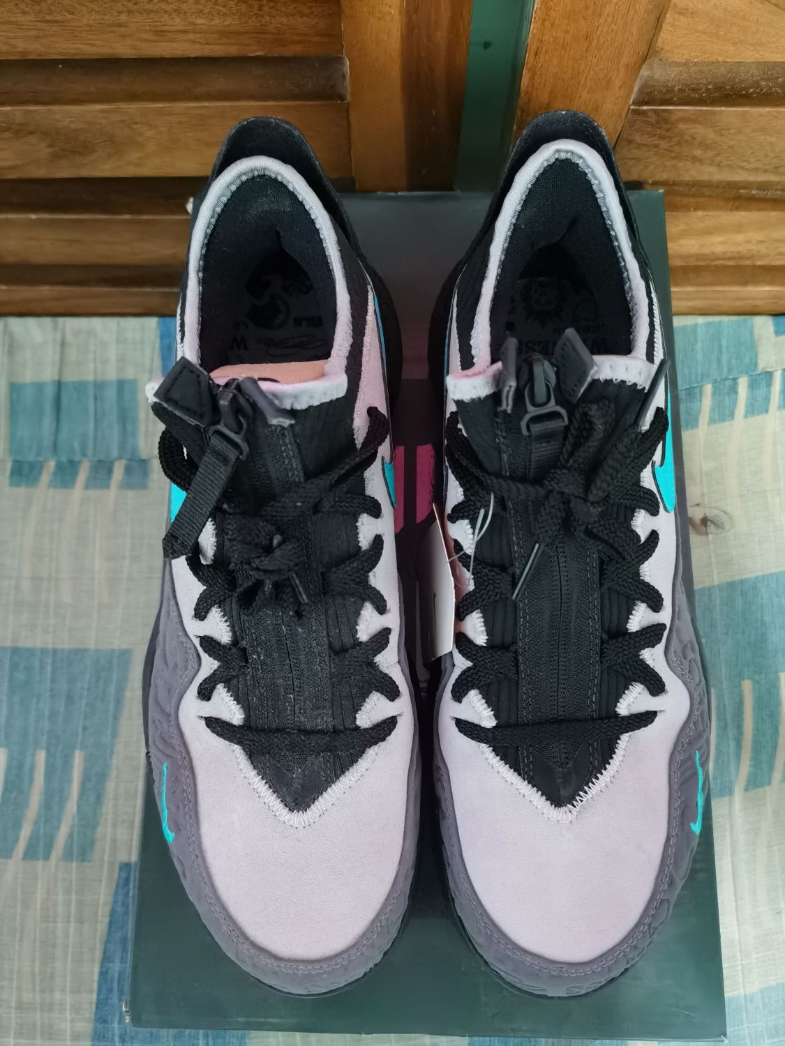 lebron 16 atmos jade