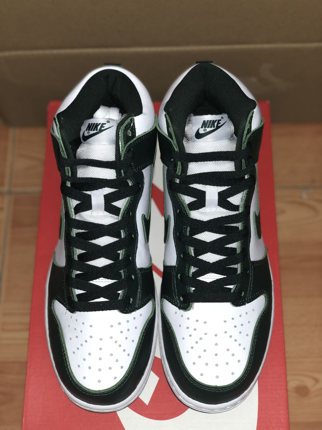 dunk high spartan green where to buy