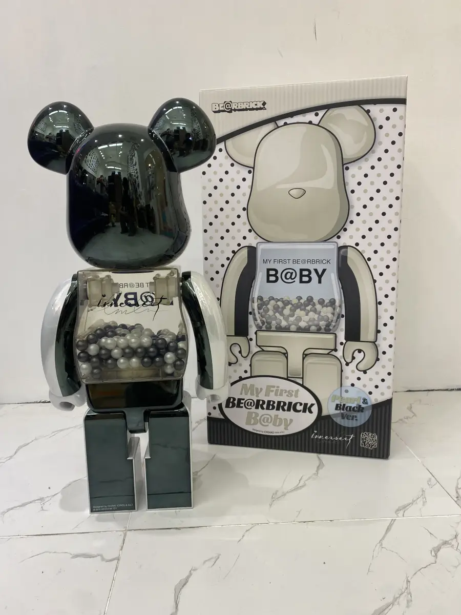 MY FIRST BE@RBRICK B@BY INNERSECT 400%