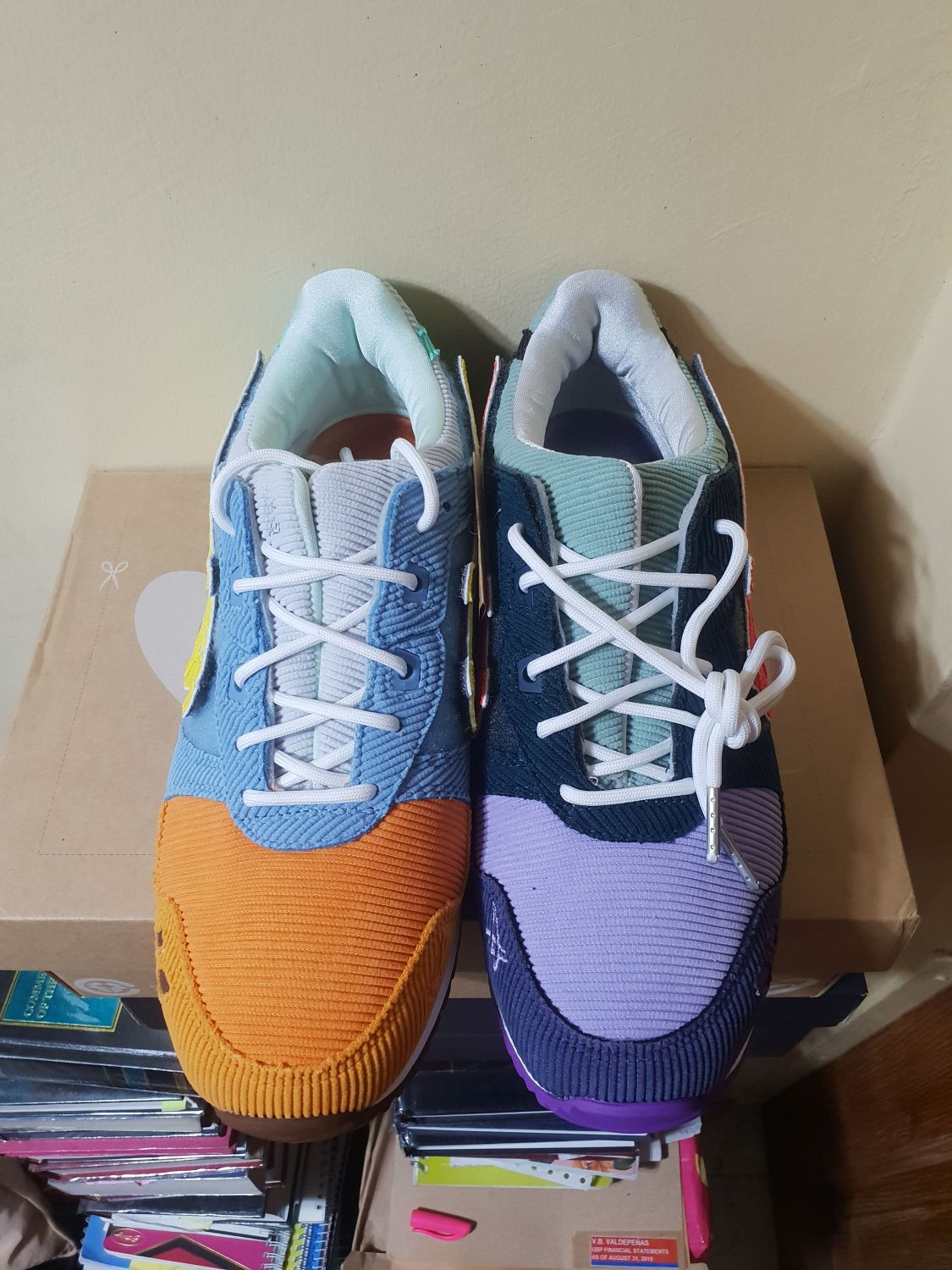 Asics Gel-Lyte III Sean Wotherspoon X Atmos | AfterMarket
