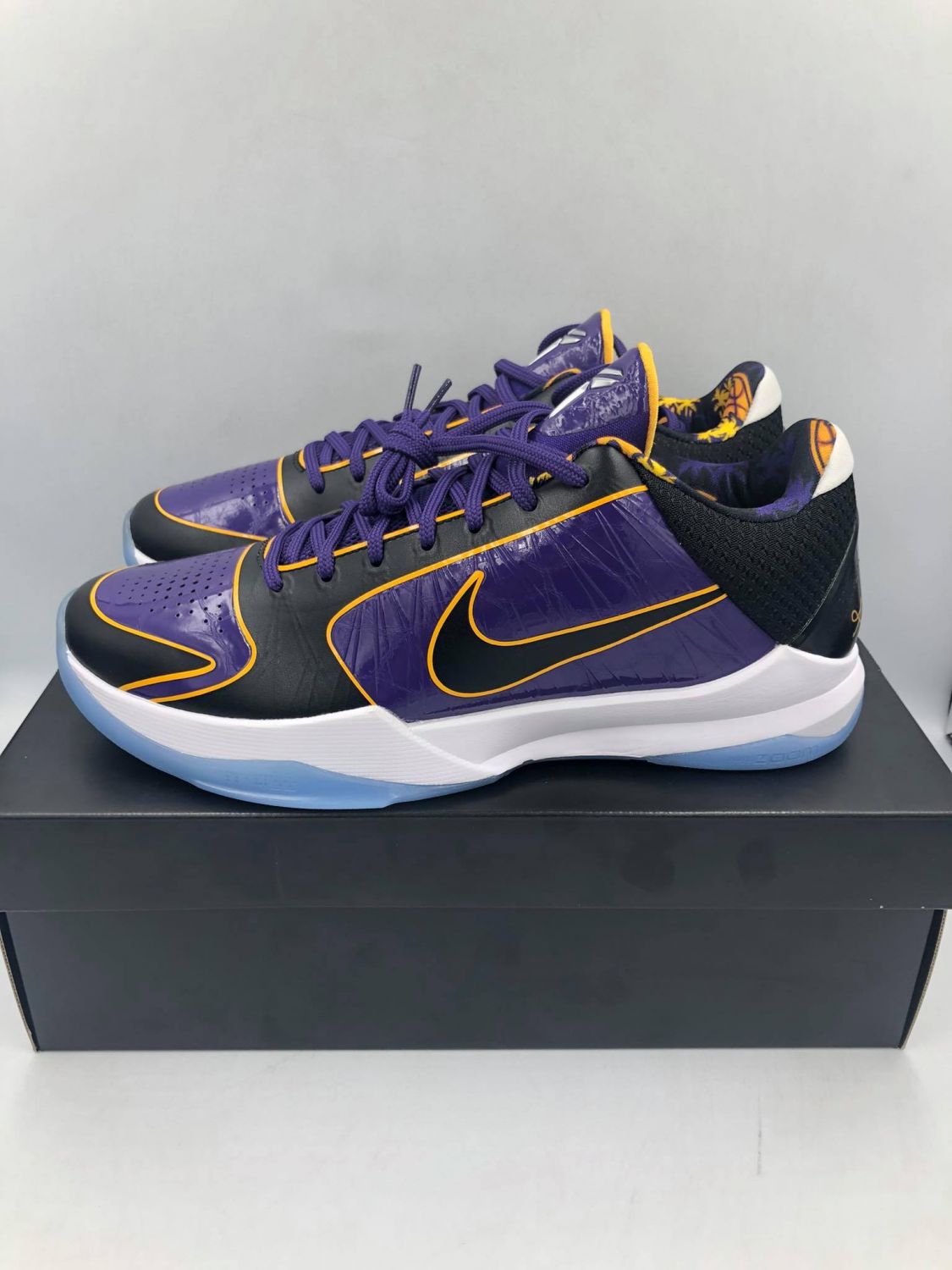 Nike Kobe 5 Protro Lakers | AfterMarket