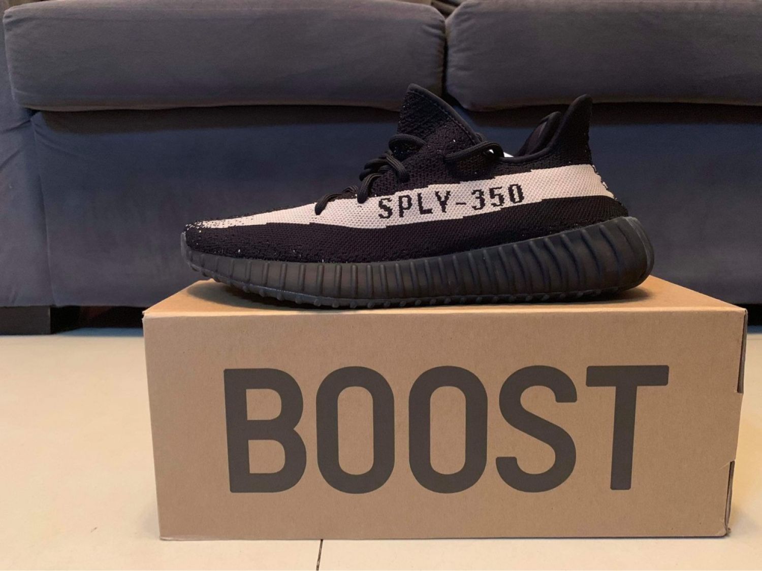 Adidas Yeezy Boost 350 V2 Core Black White | AfterMarket