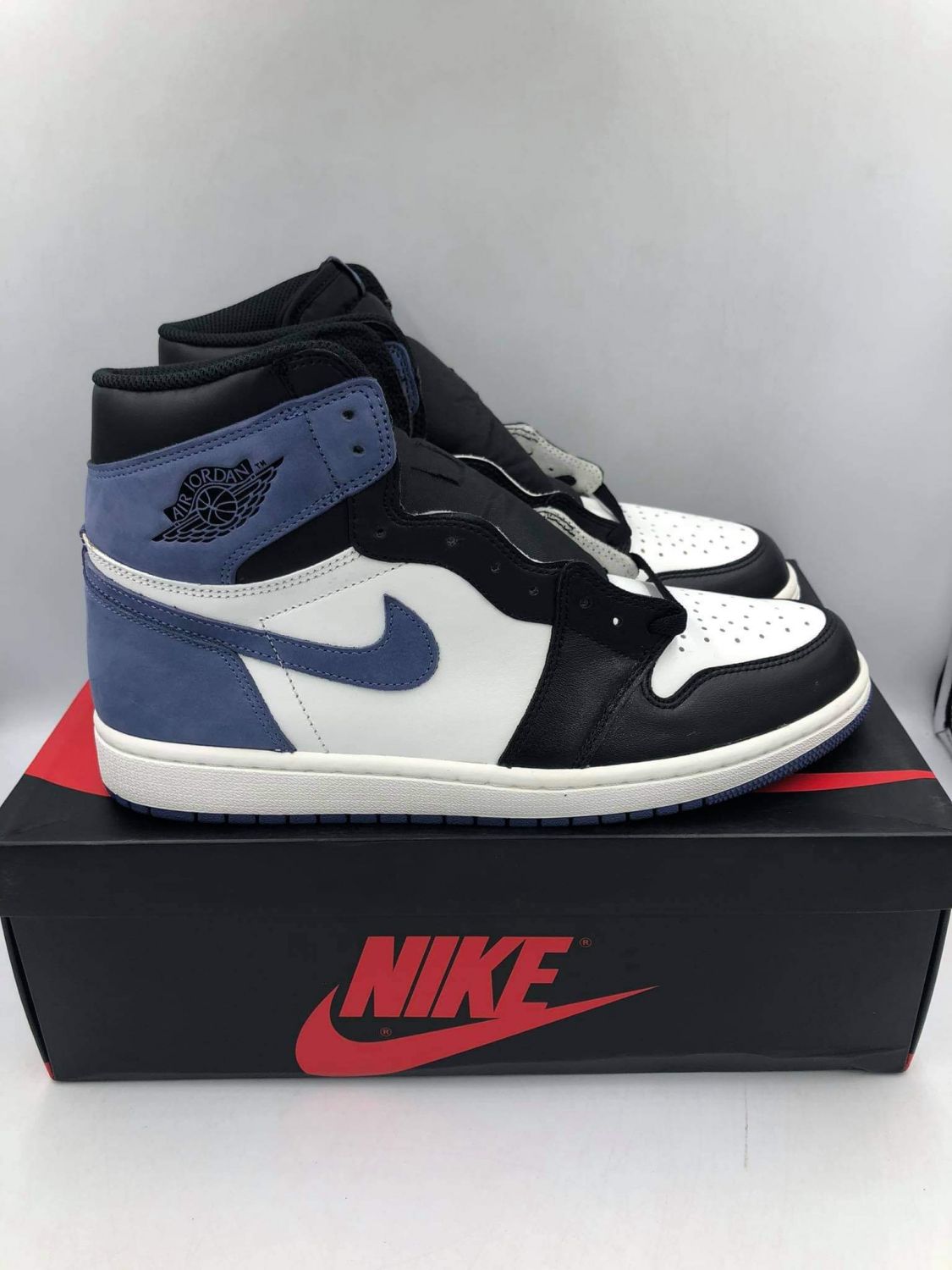 Jordan 1 Retro High Blue Moon | AfterMarket