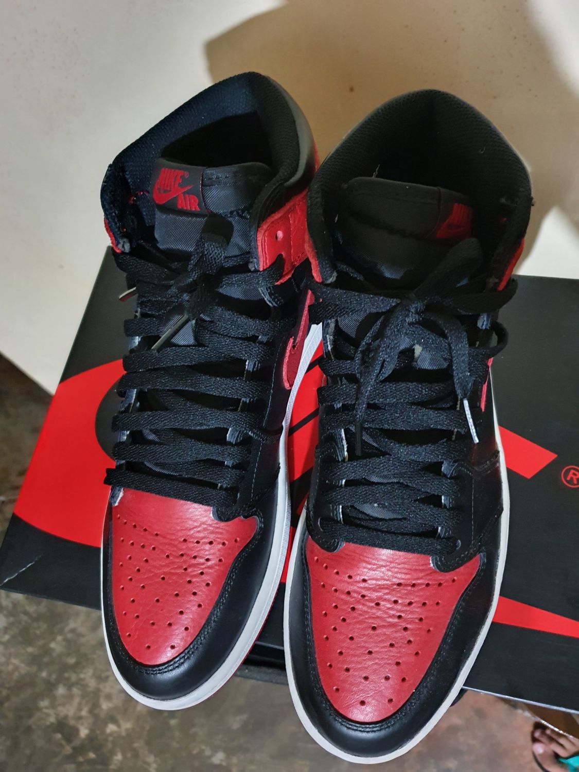 Peak 2025 jordan 1