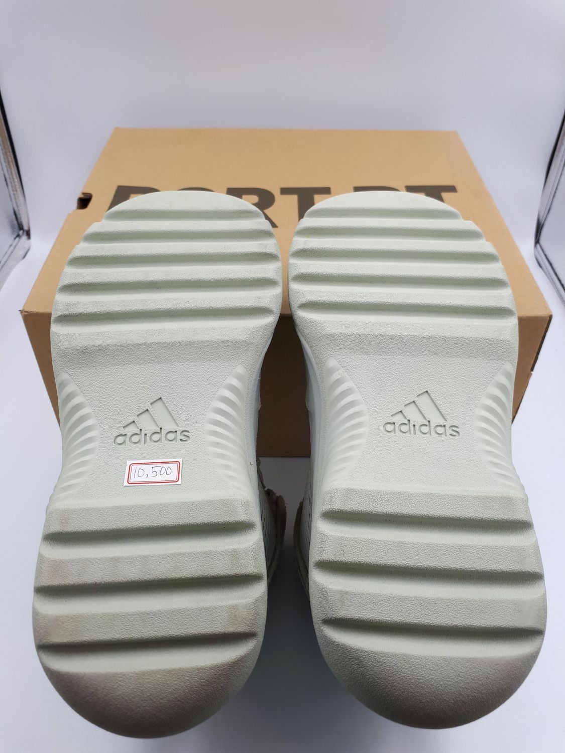 Adidas yeezy desert top boot 8.0