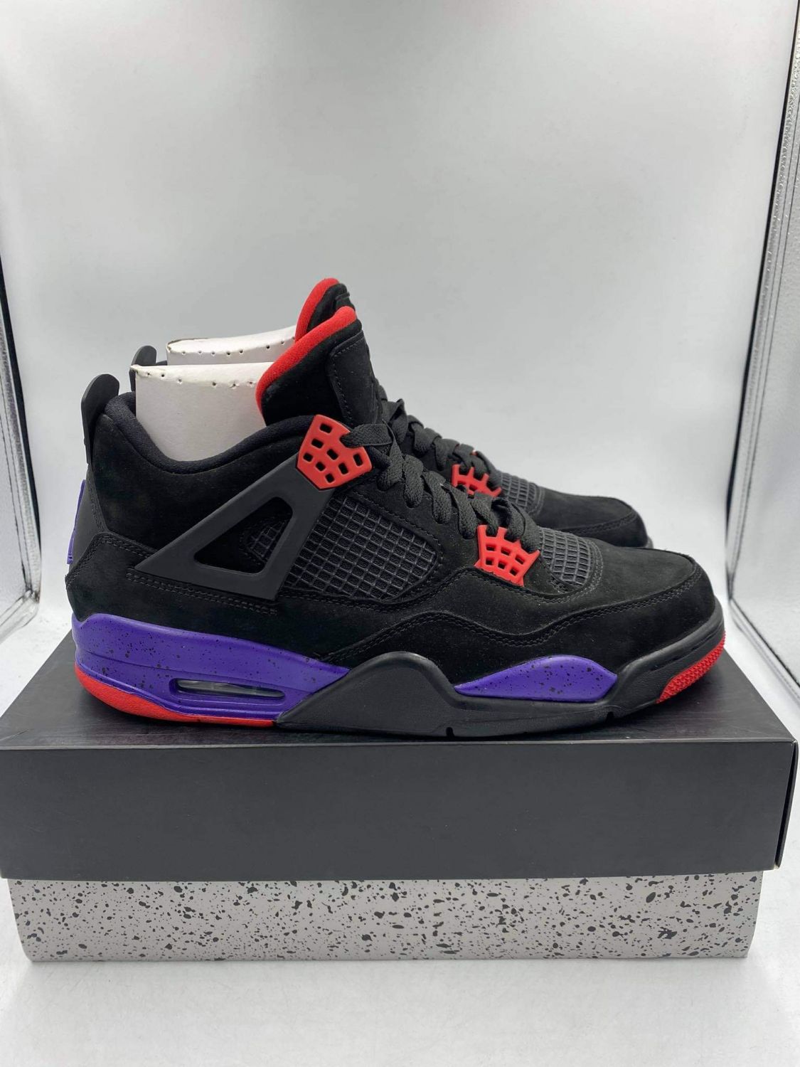 jordan 4 retro raptors