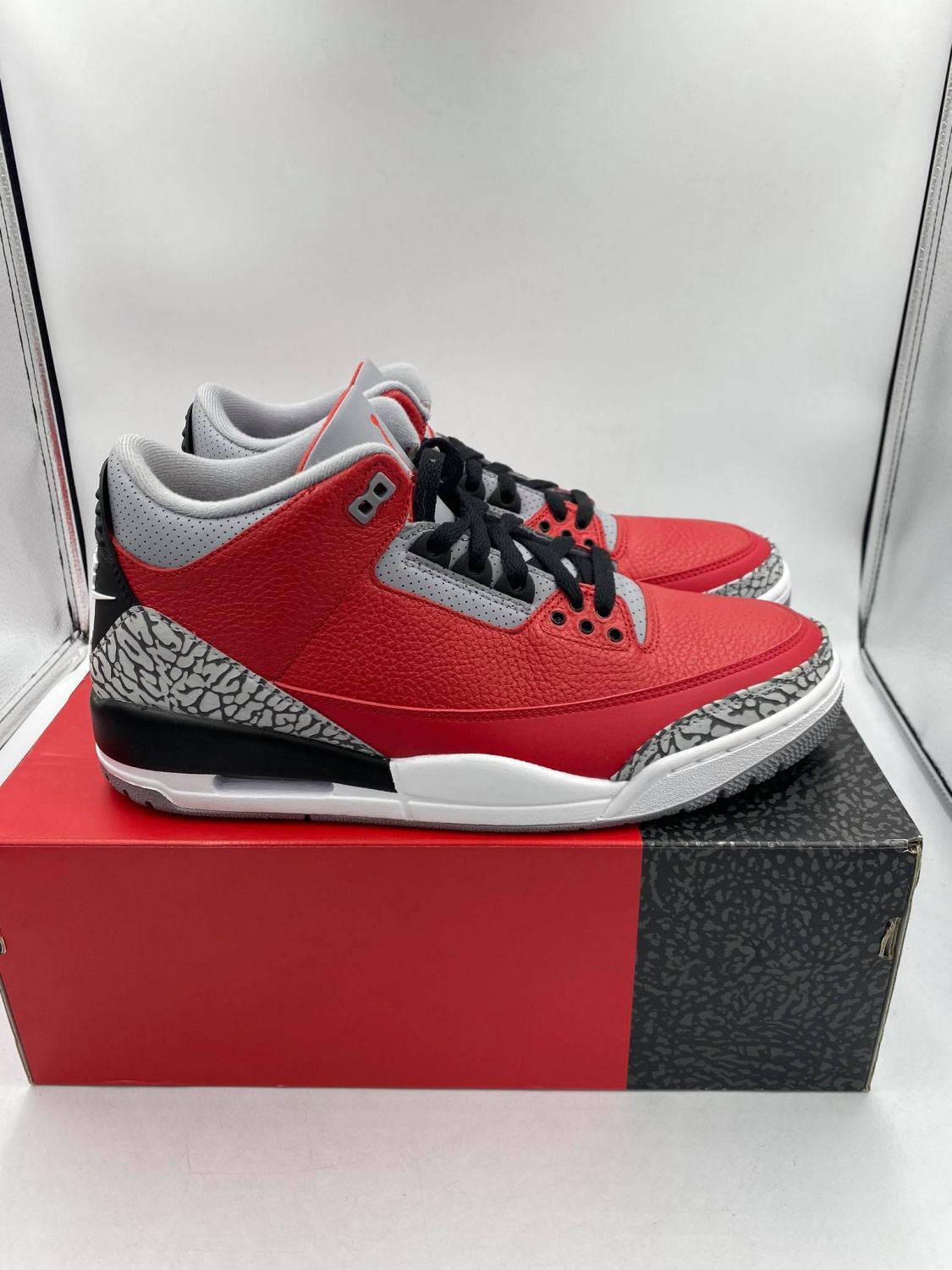 Jordan 3 Retro SE Unite Fire Red | AfterMarket