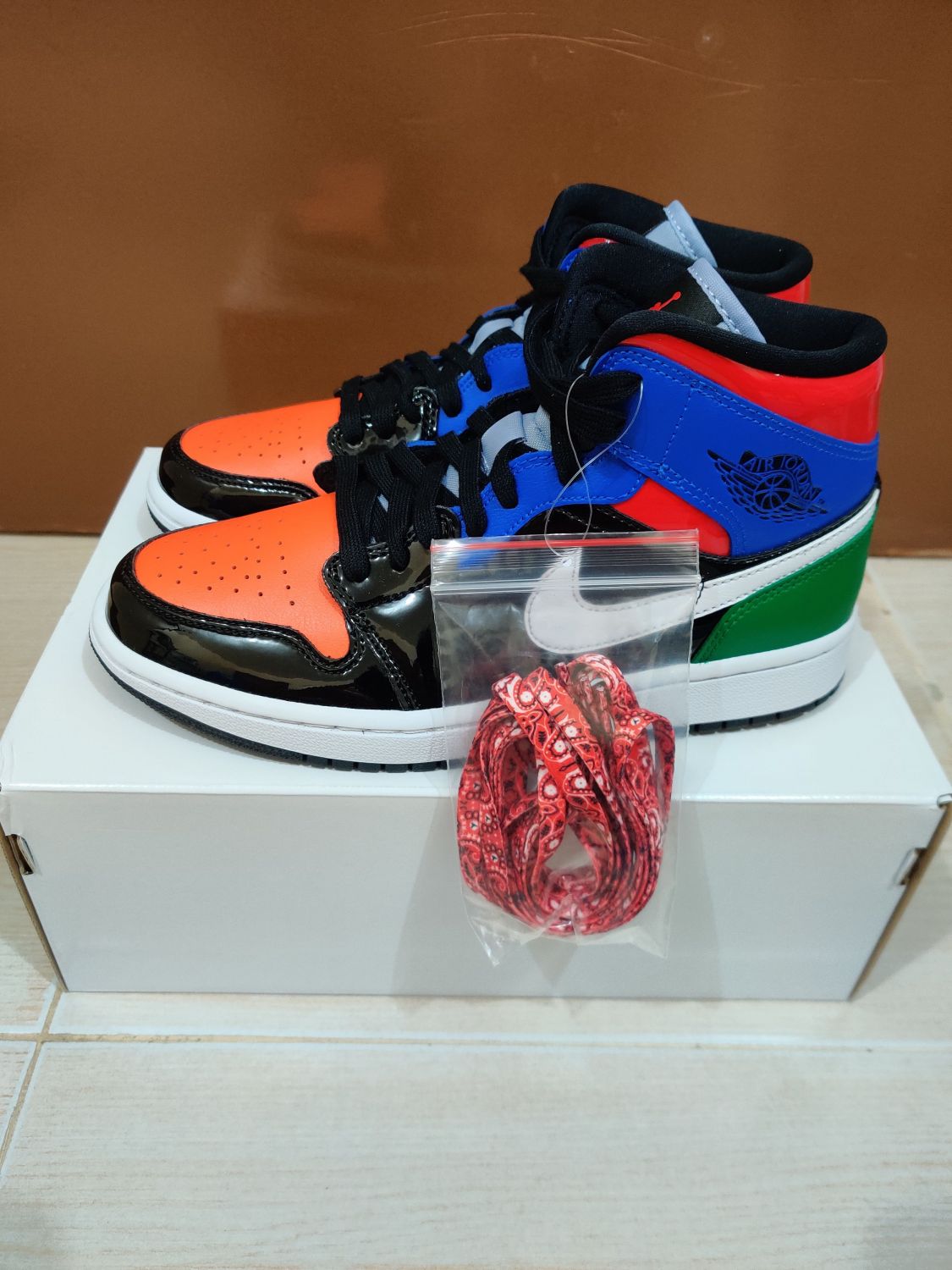 multi patent 1s