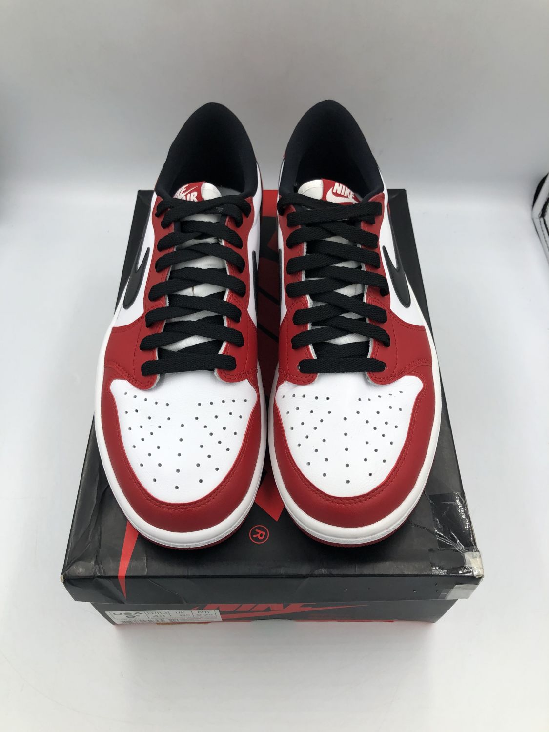 jordan 1 low chicago for sale