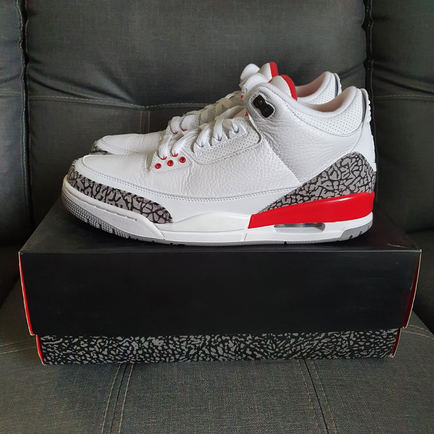 jordan 3 retro hall of fame