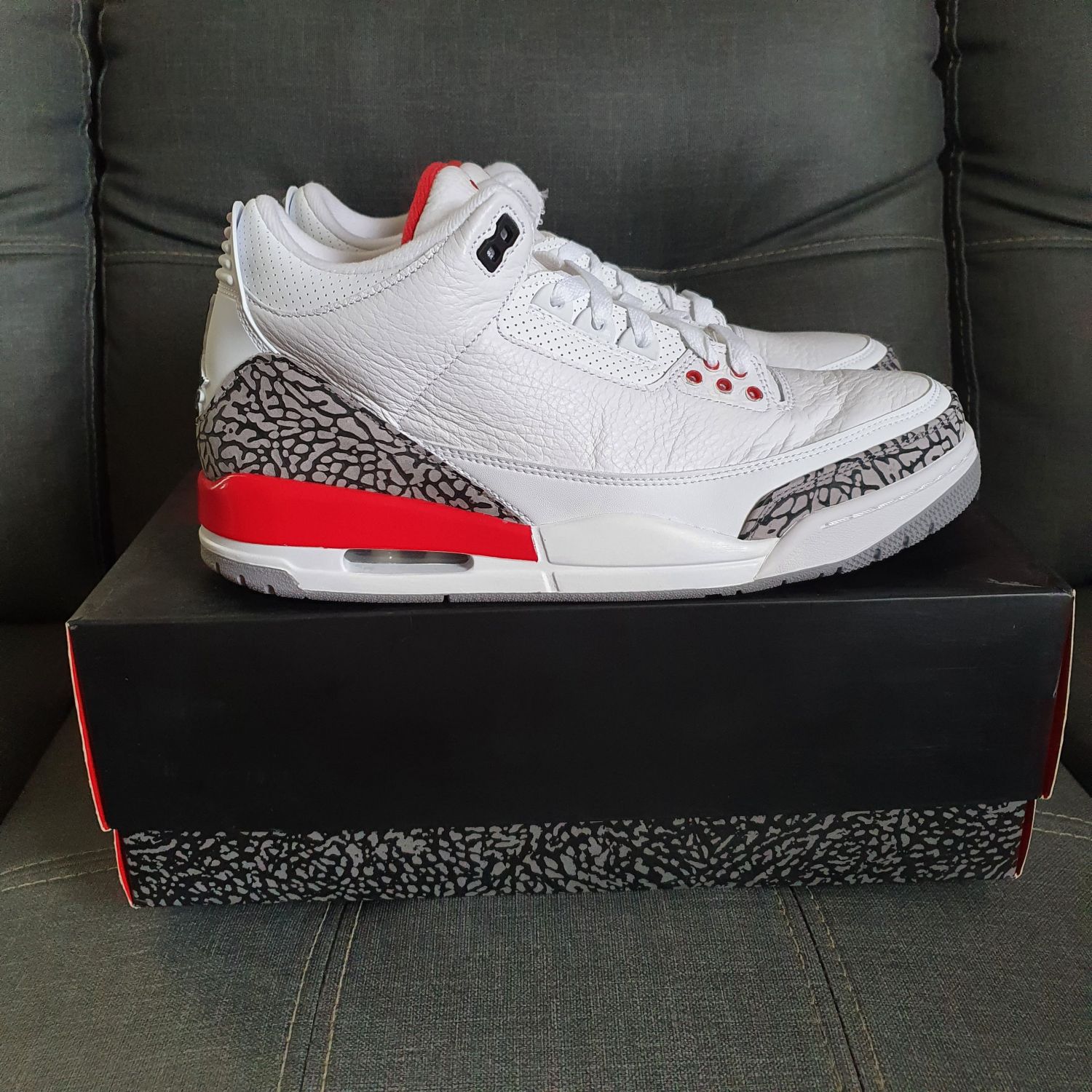 jordan 3 retro hall of fame