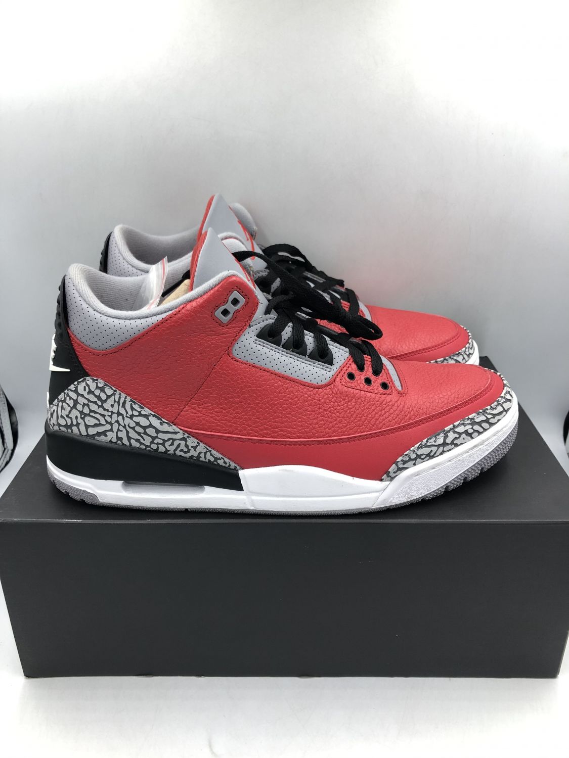 Jordan 3 Retro SE Unite Fire Red | AfterMarket