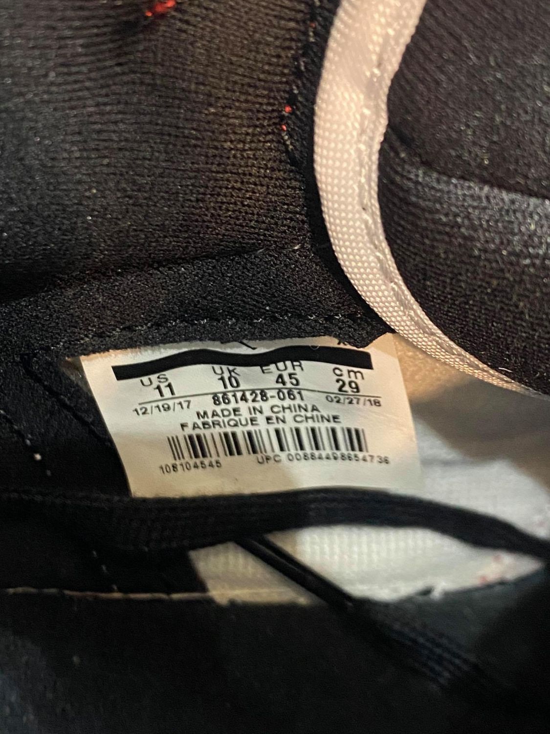 Jordan 1 Retro High Homage To Home Non numbered AfterMarket