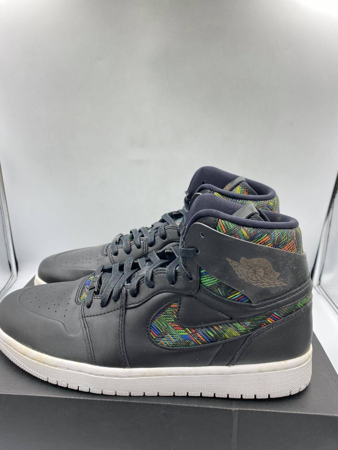 Air jordan 1 bhm 2016 best sale