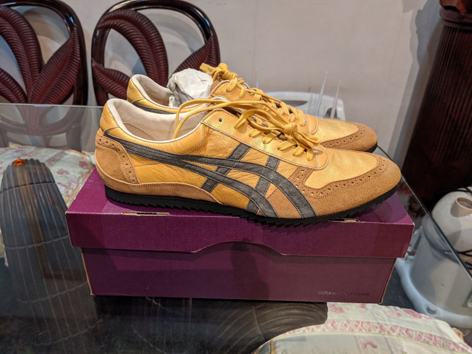 Onitsuka Tiger Ultimate Trainer Made In Japan | AfterMarket