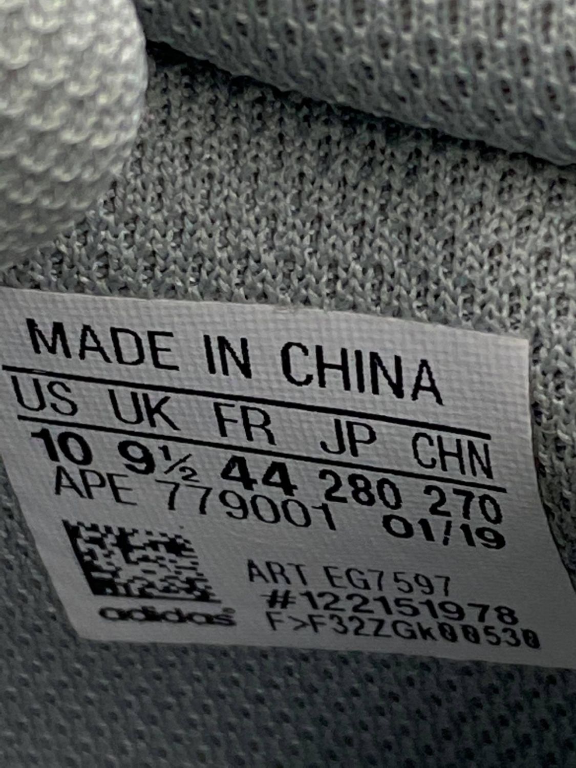 Adidas Yeezy Boost 700 Inertia AfterMarket