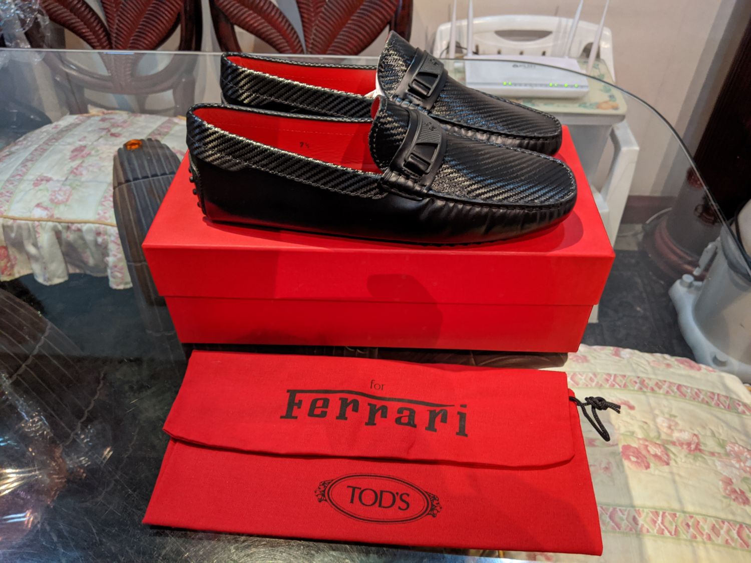 Ferrari tods hotsell shoes price