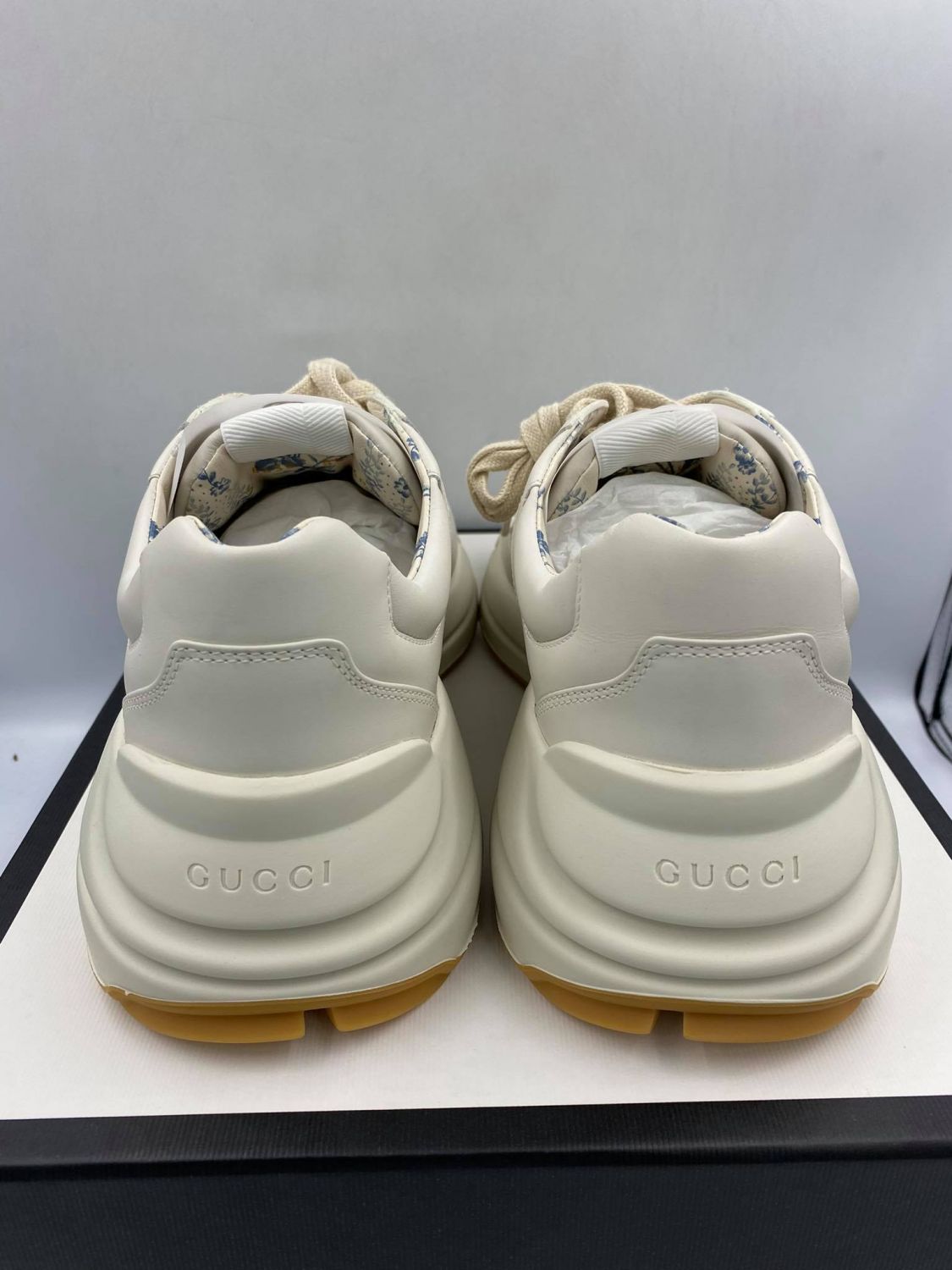 Gucci rhyton hot sale sneakers price