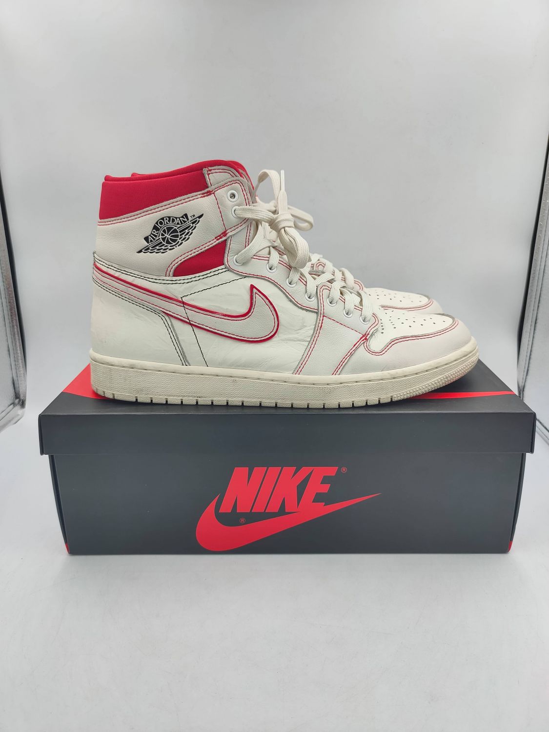 phantom gym red jordan 1