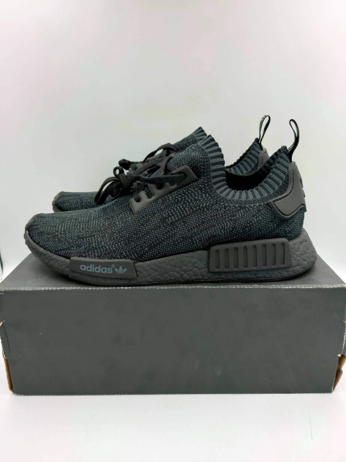 Adidas NMD R1 Friends Pitch Black | AfterMarket