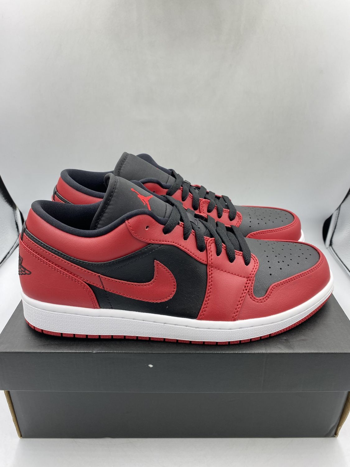 Jordan 1 Low Reverse Bred | AfterMarket