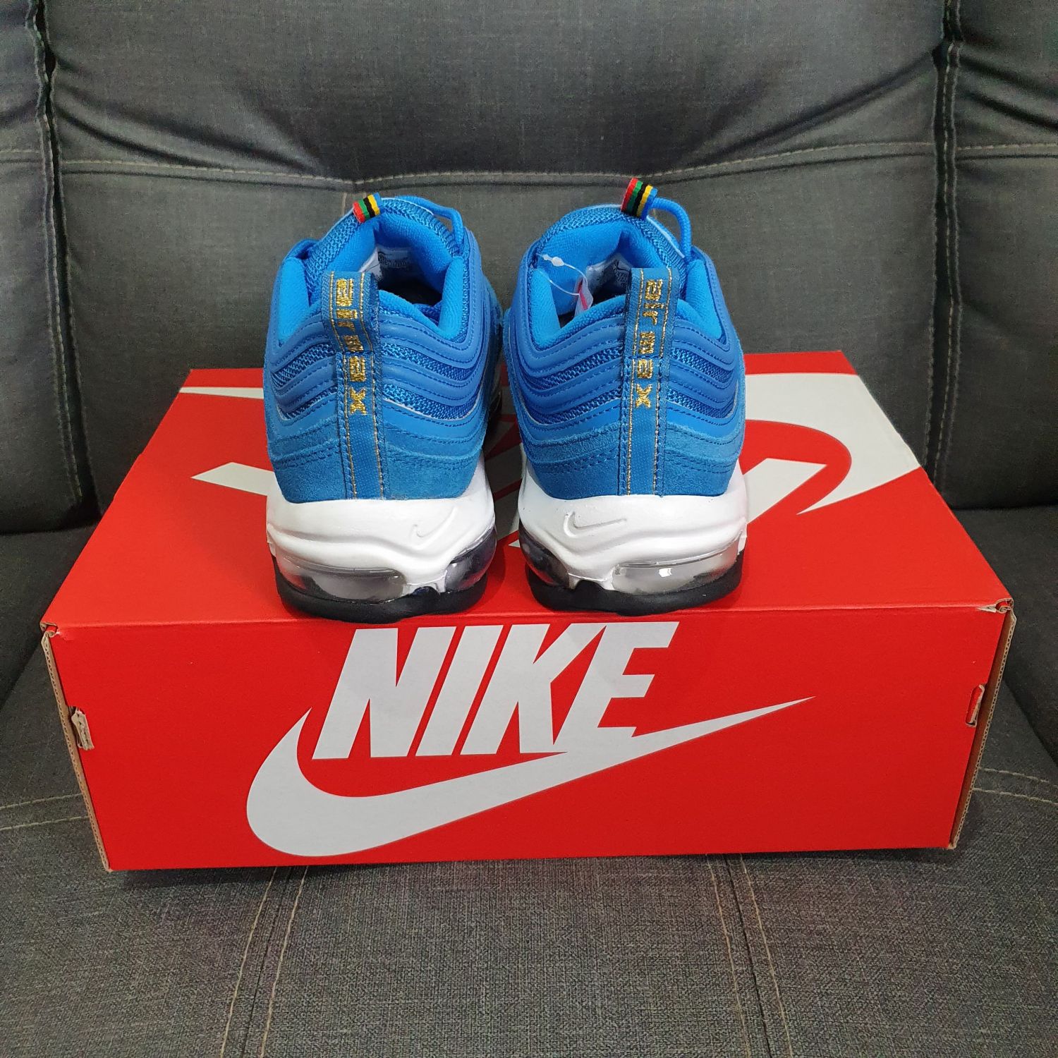 nike air max 97 olympic rings pack blue