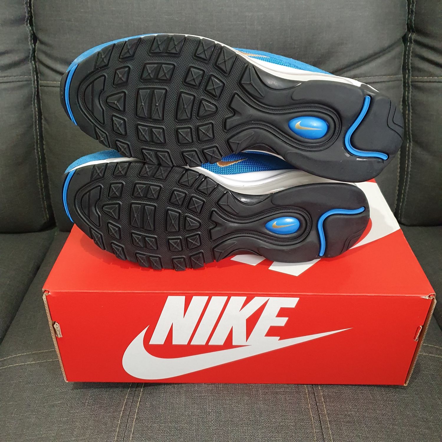 nike air max 97 olympic rings pack blue