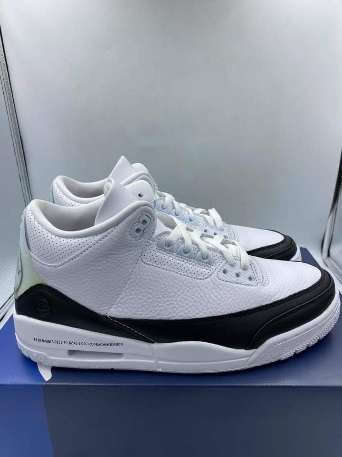 jordan 3 fragment stockx