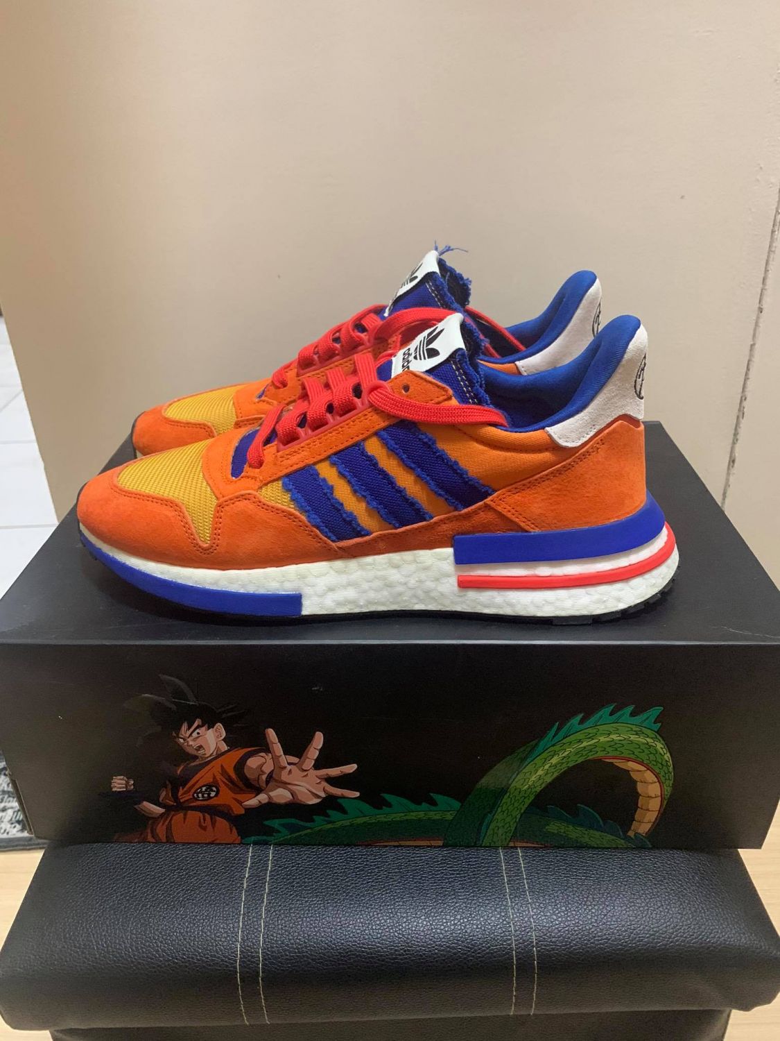 Goku adidas flight clearance club